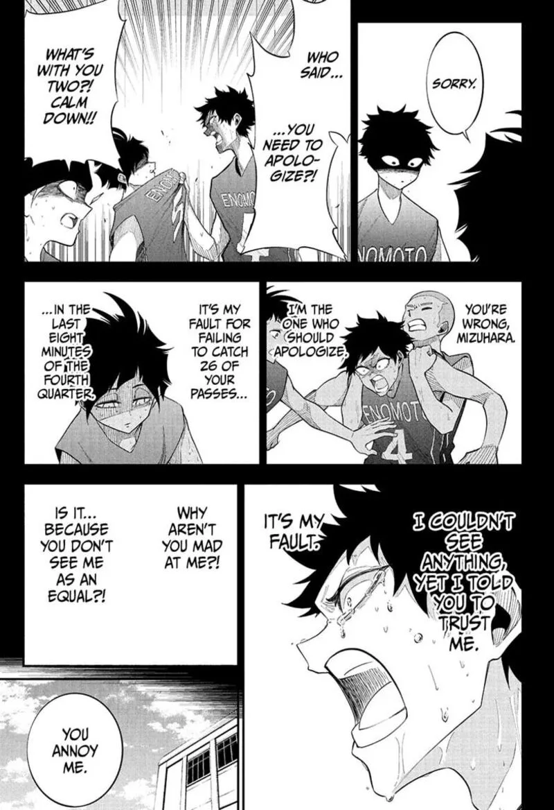 Natsu to Mushikago Chapter 10 page 17