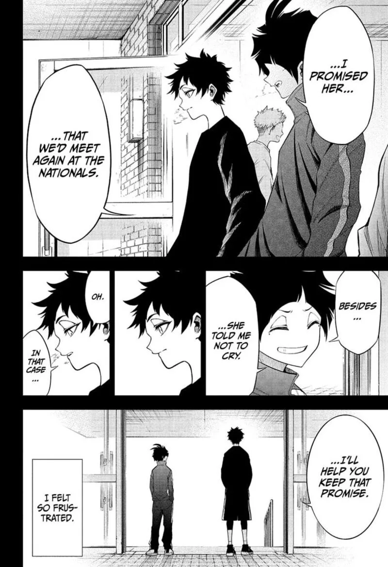 Natsu to Mushikago Chapter 10 page 10