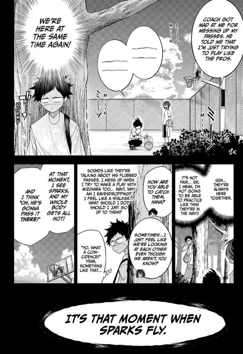 Natsu to Mushikago Chapter 10 page 6