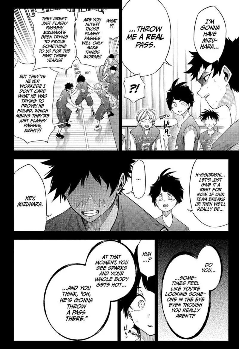 Natsu to Mushikago Chapter 10 page 14