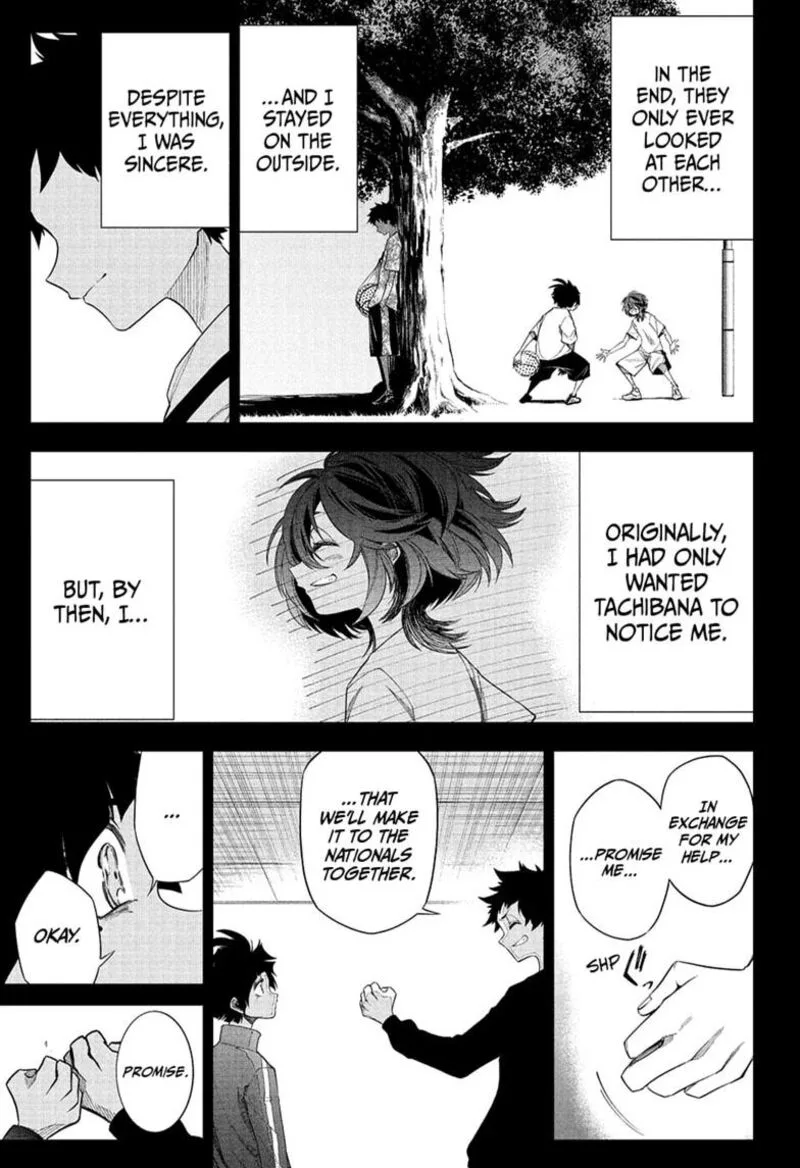 Natsu to Mushikago Chapter 10 page 11