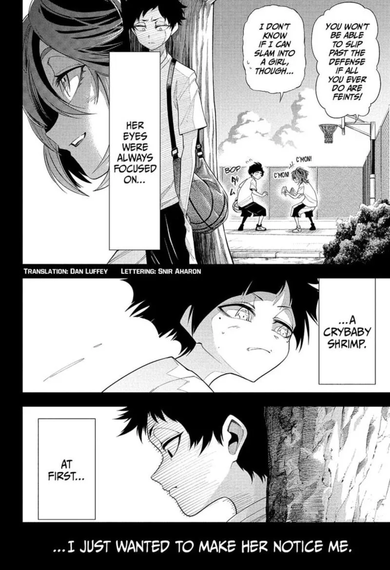 Natsu to Mushikago Chapter 10 page 2