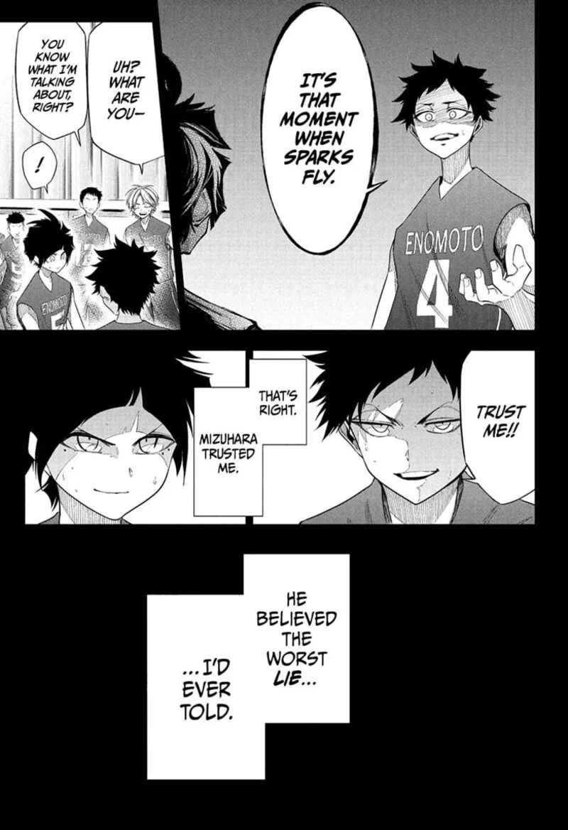 Natsu to Mushikago Chapter 10 page 15