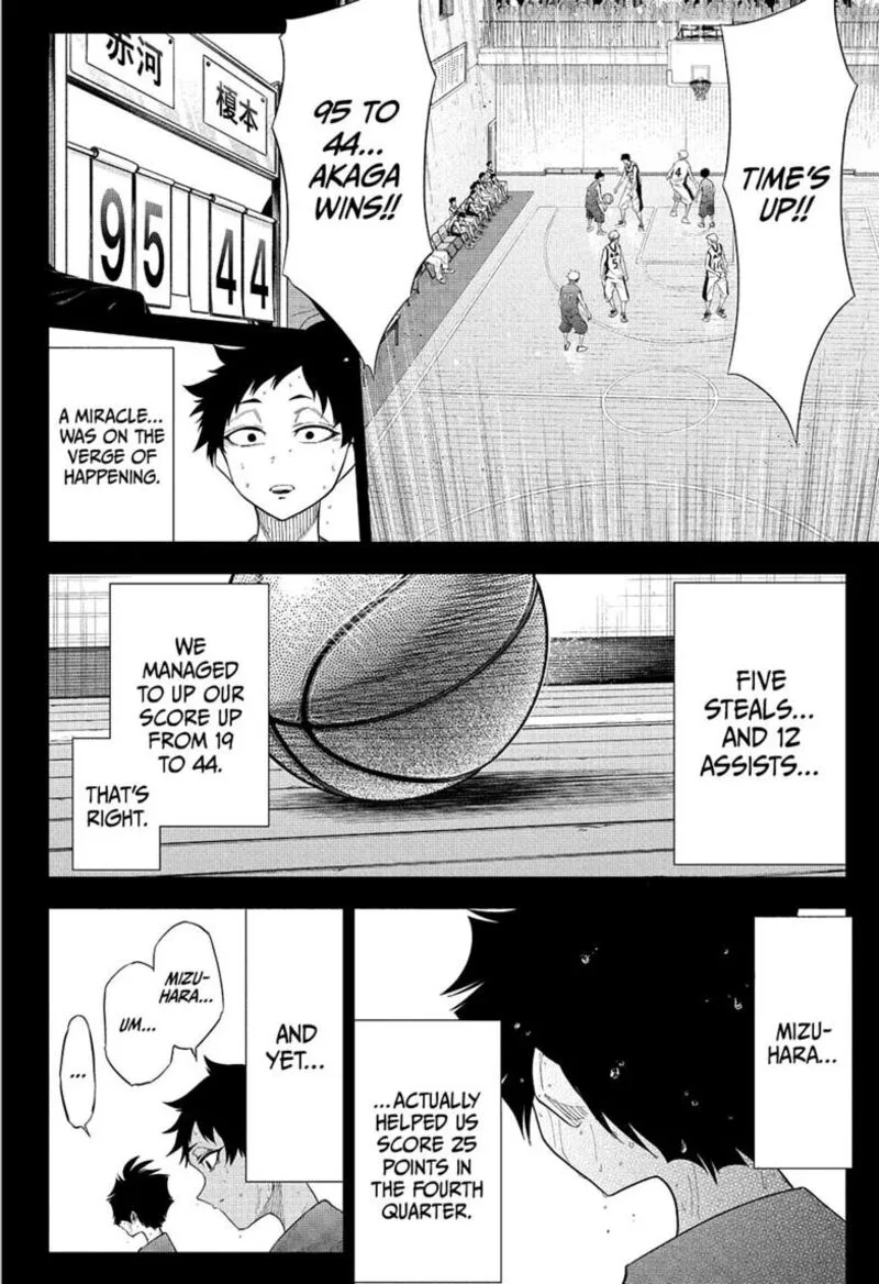 Natsu to Mushikago Chapter 10 page 16