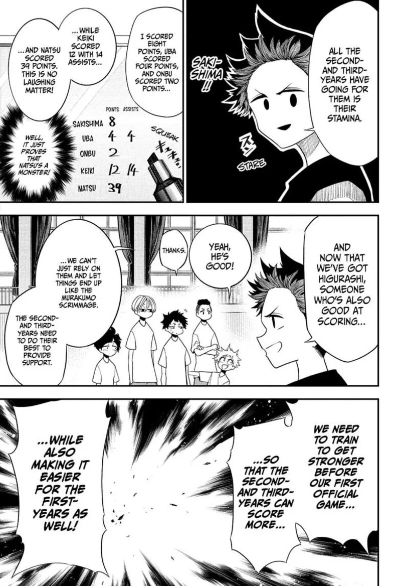Natsu to Mushikago Chapter 11 page 5