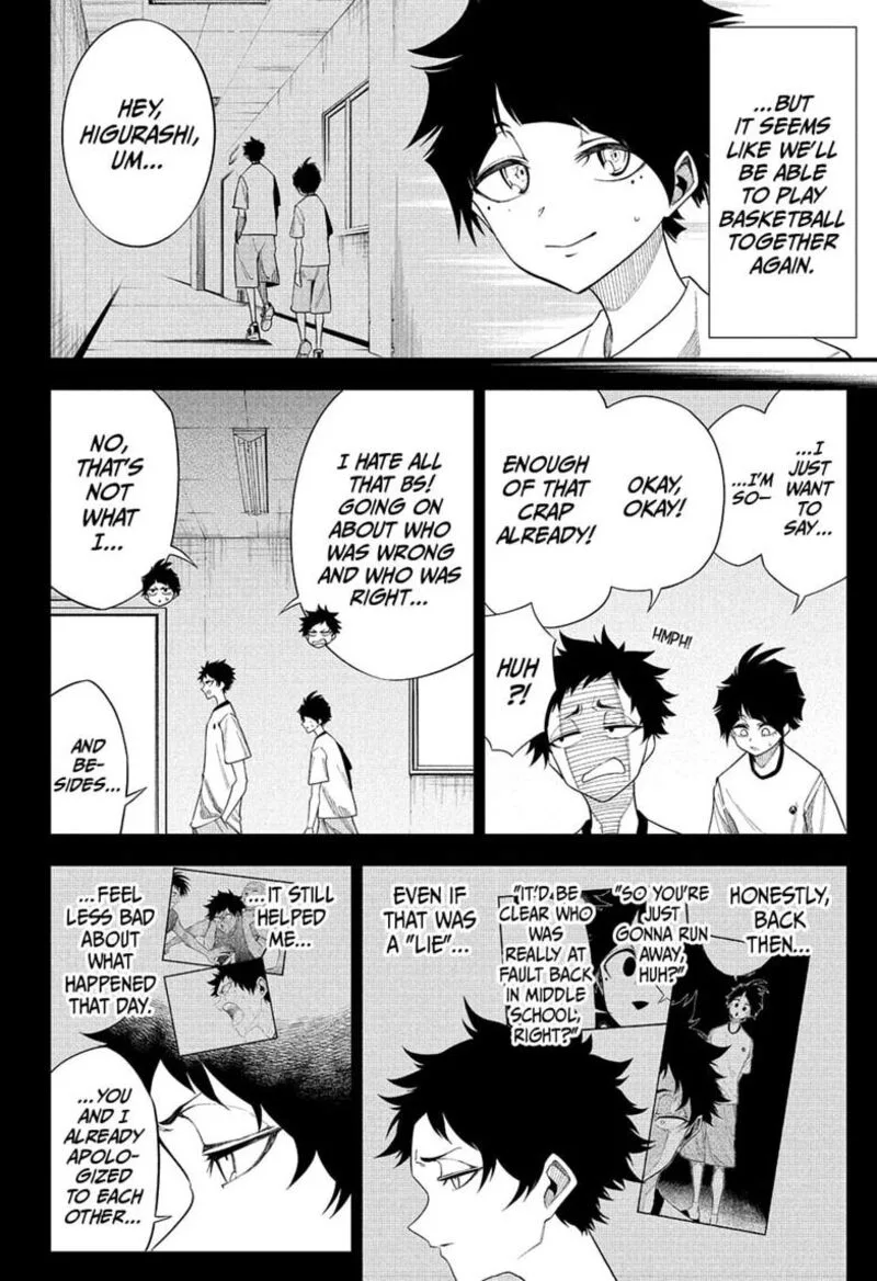 Natsu to Mushikago Chapter 11 page 2