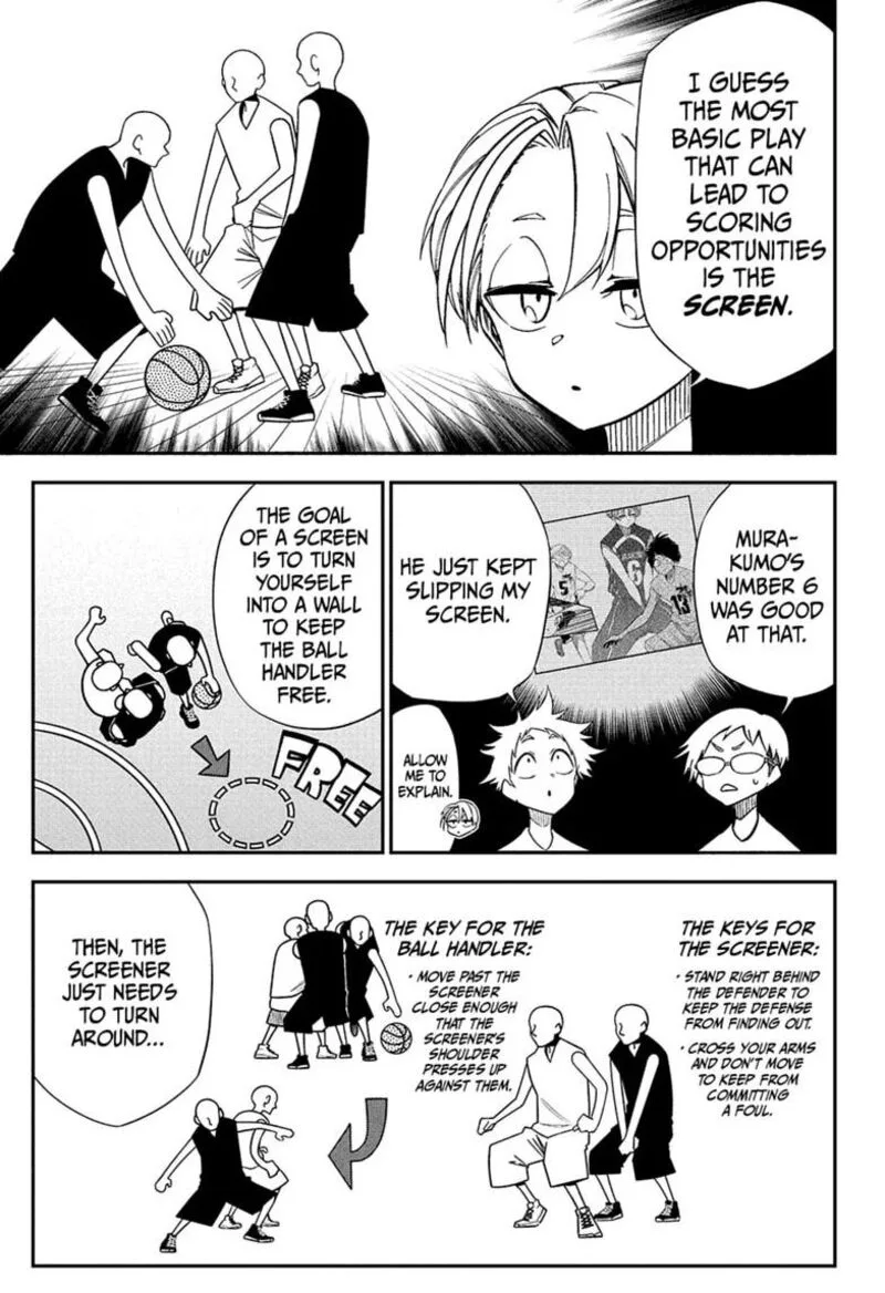 Natsu to Mushikago Chapter 11 page 7