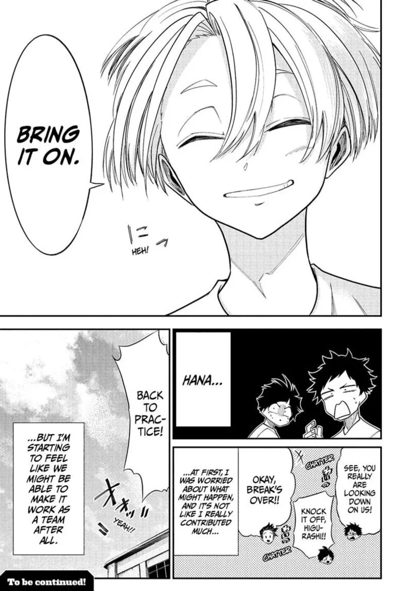 Natsu to Mushikago Chapter 11 page 19