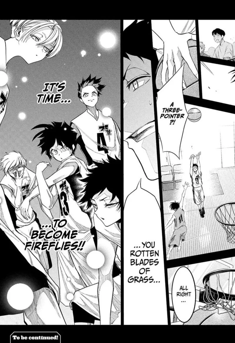 Natsu to Mushikago Chapter 12 page 19