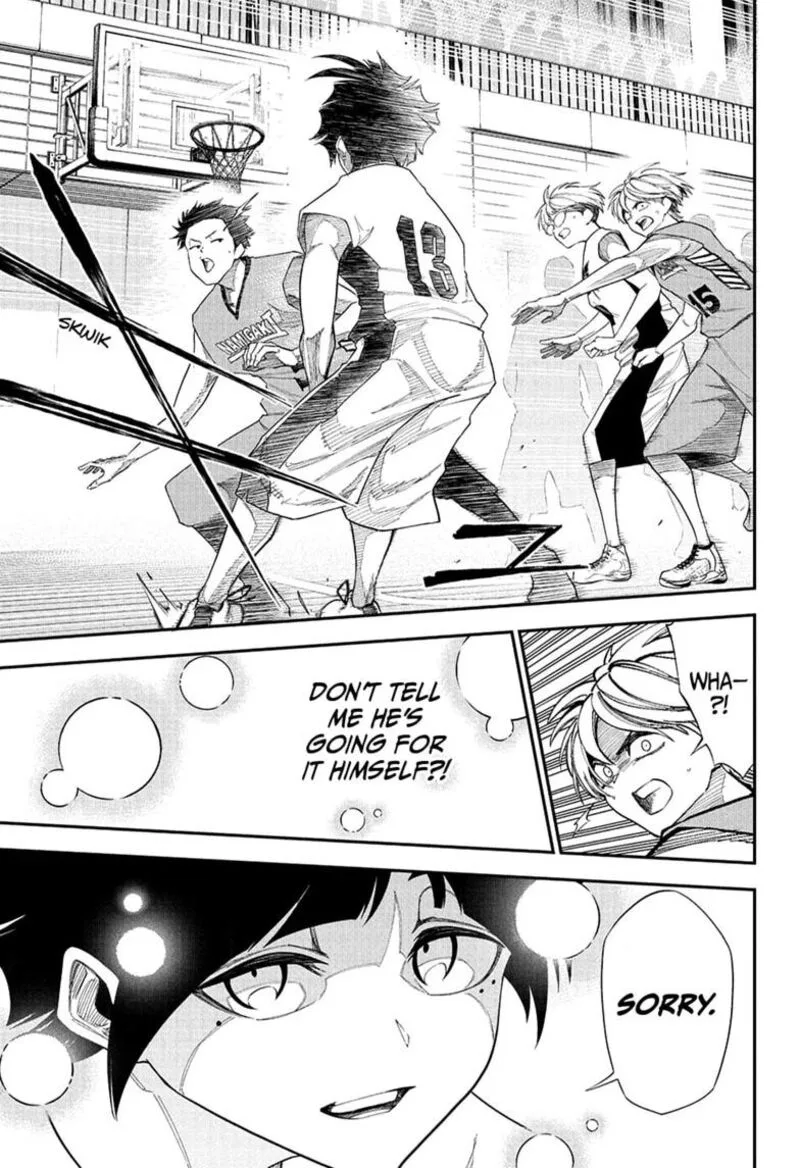 Natsu to Mushikago Chapter 12 page 17