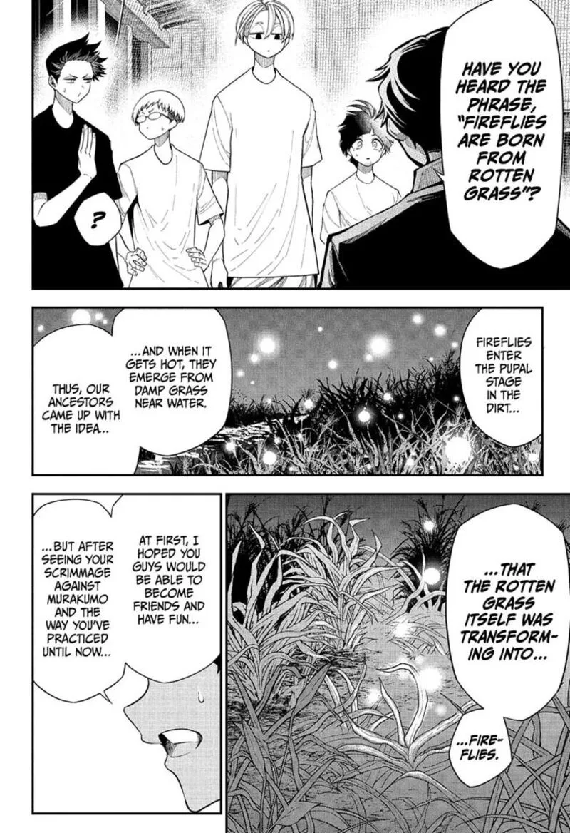 Natsu to Mushikago Chapter 12 page 10