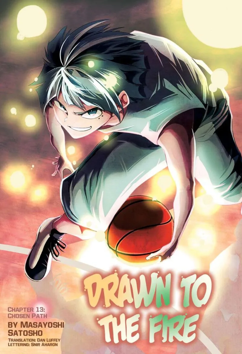 Natsu to Mushikago Chapter 13 page 1