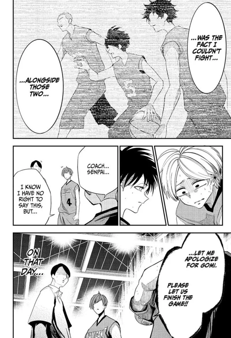 Natsu to Mushikago Chapter 13 page 12