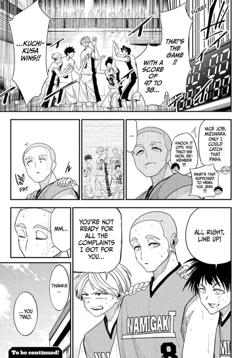 Natsu to Mushikago Chapter 13 page 21