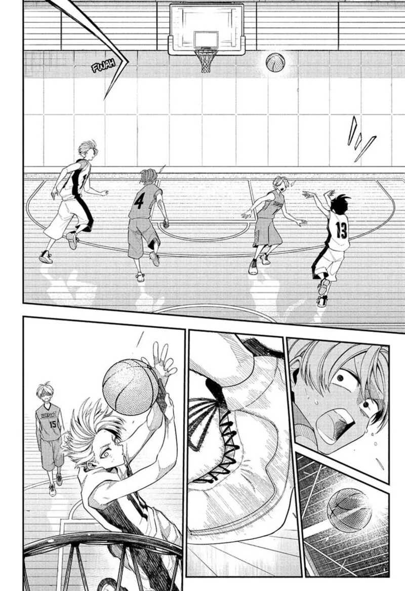 Natsu to Mushikago Chapter 13 page 8