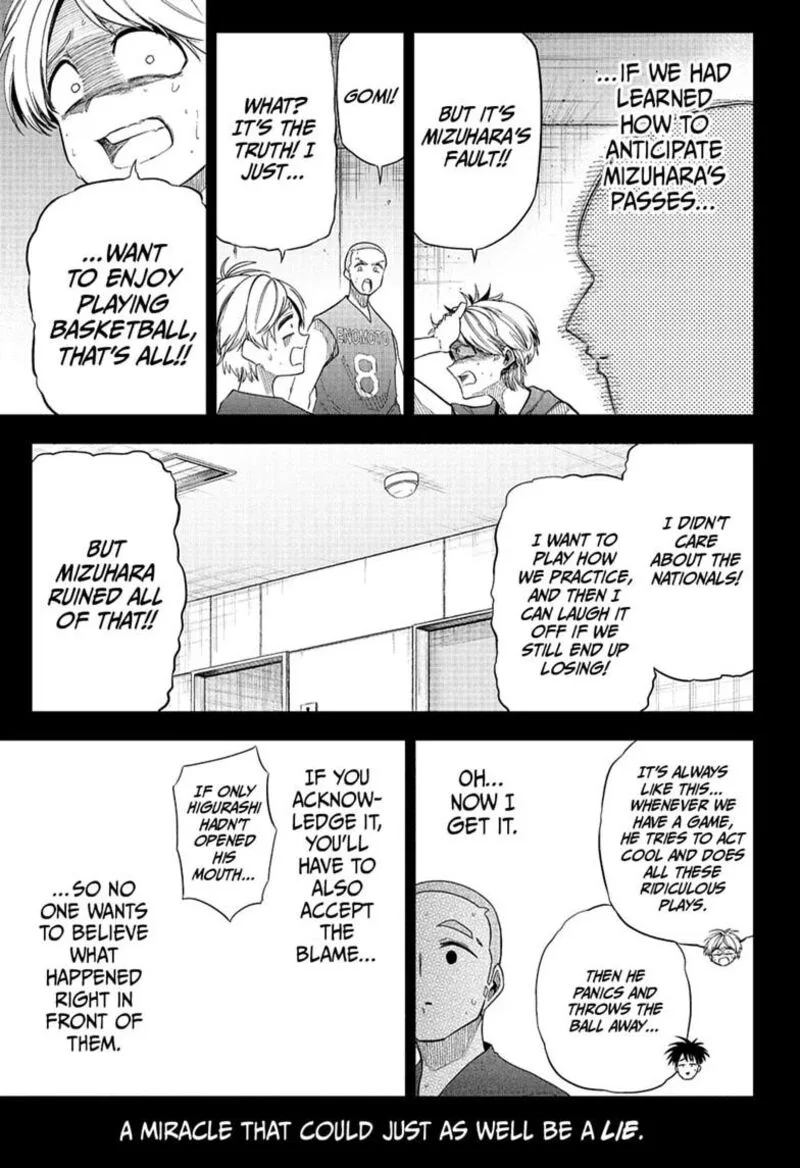 Natsu to Mushikago Chapter 13 page 3