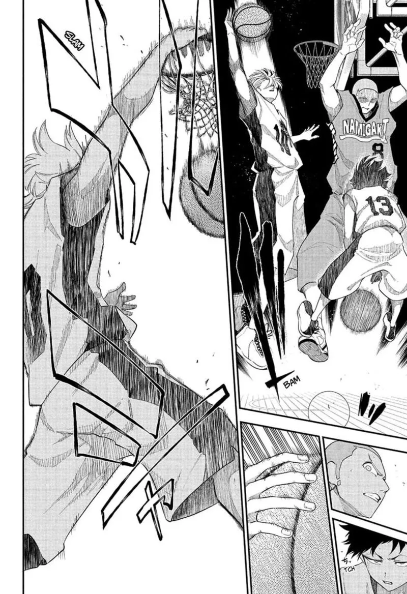 Natsu to Mushikago Chapter 13 page 20
