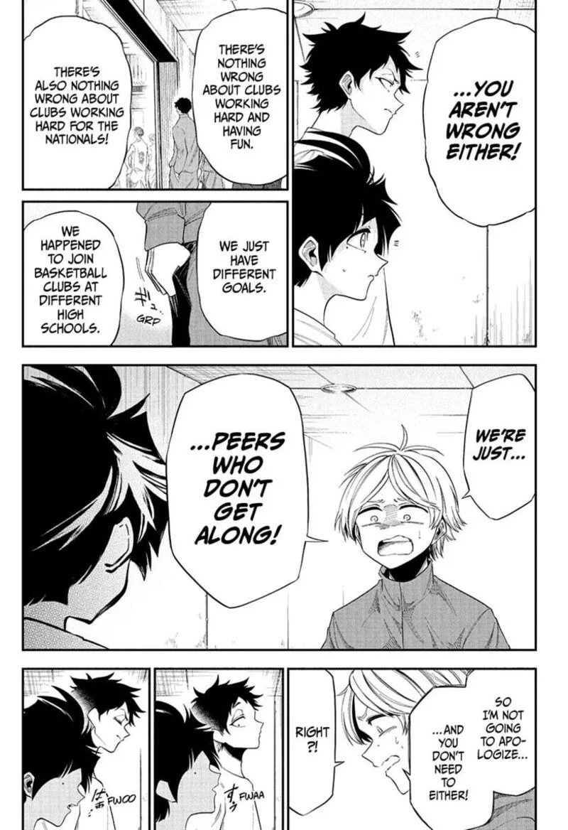 Natsu to Mushikago Chapter 14 page 3