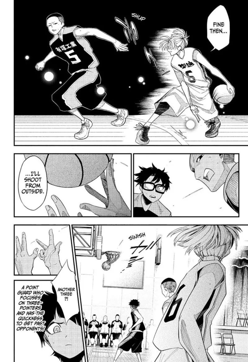 Natsu to Mushikago Chapter 14 page 14