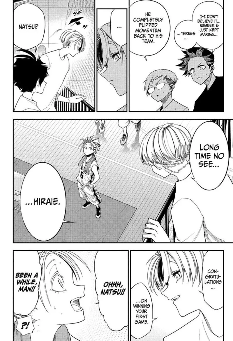 Natsu to Mushikago Chapter 14 page 16