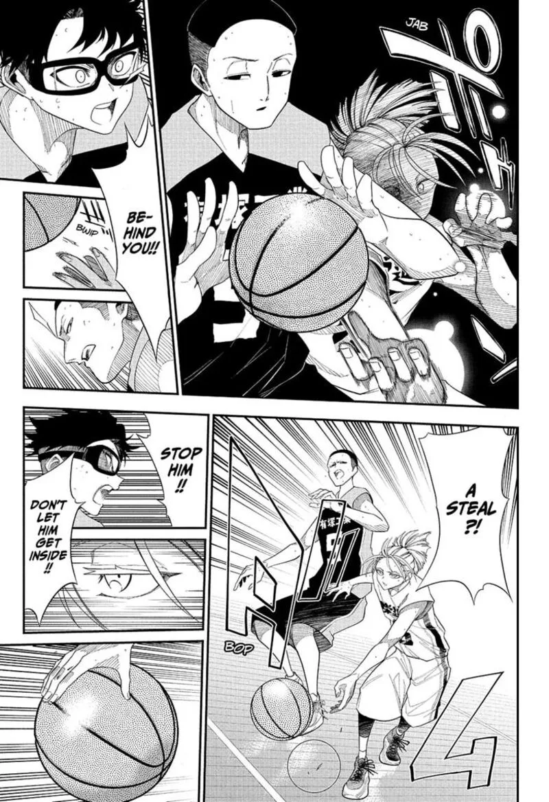 Natsu to Mushikago Chapter 14 page 13
