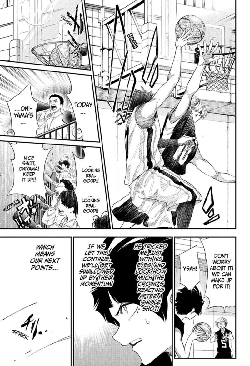 Natsu to Mushikago Chapter 15 page 15