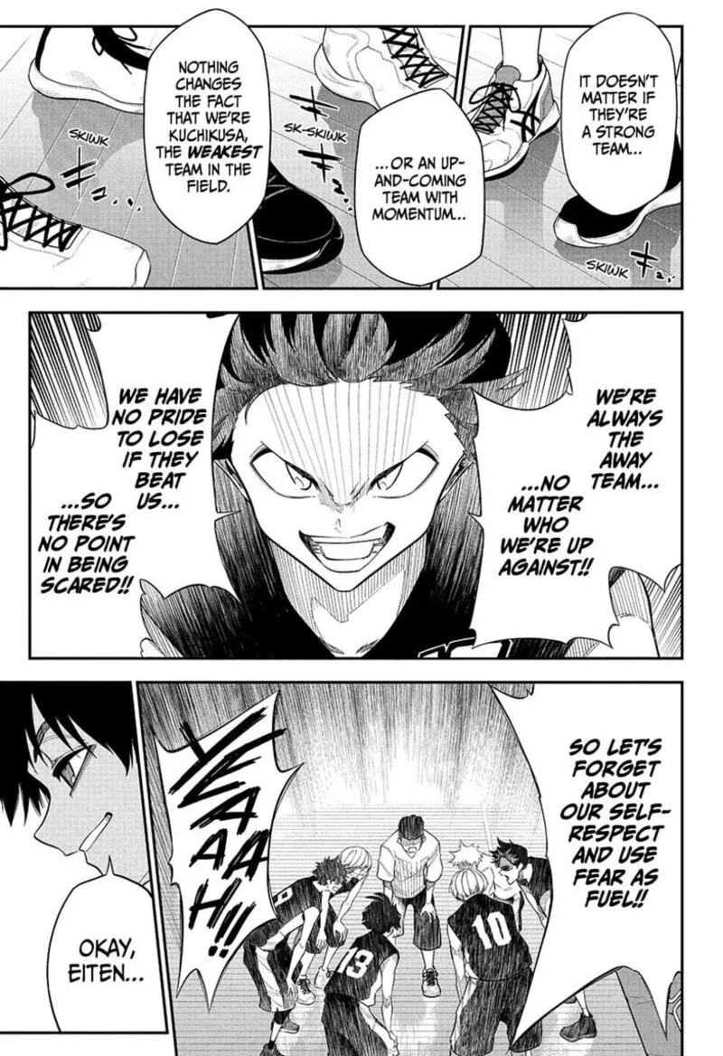 Natsu to Mushikago Chapter 15 page 7