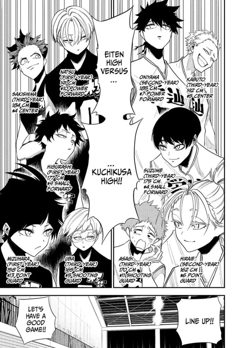 Natsu to Mushikago Chapter 15 page 9