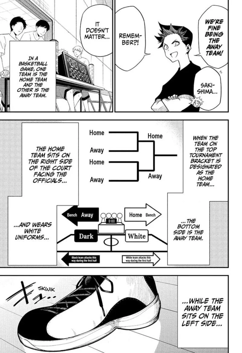 Natsu to Mushikago Chapter 15 page 5