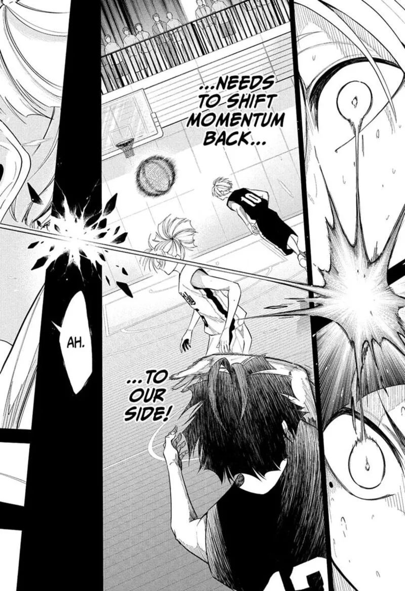 Natsu to Mushikago Chapter 15 page 16