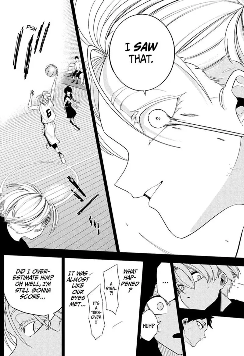 Natsu to Mushikago Chapter 15 page 17
