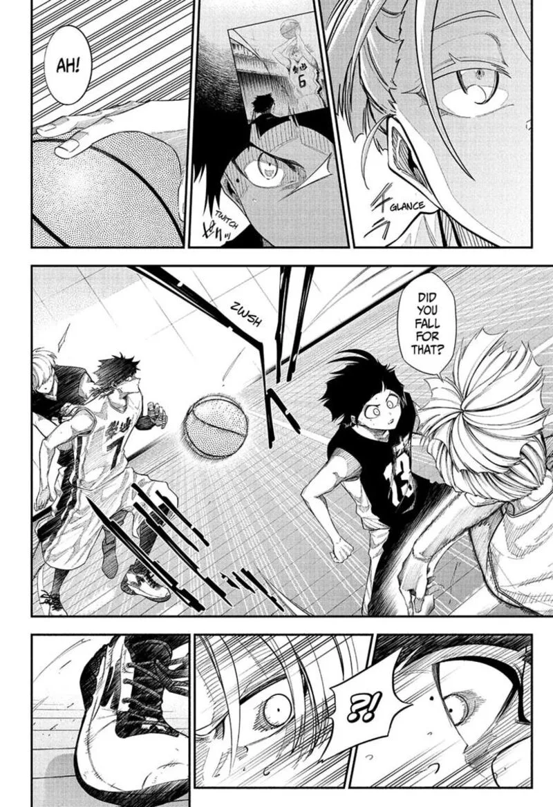 Natsu to Mushikago Chapter 15 page 14