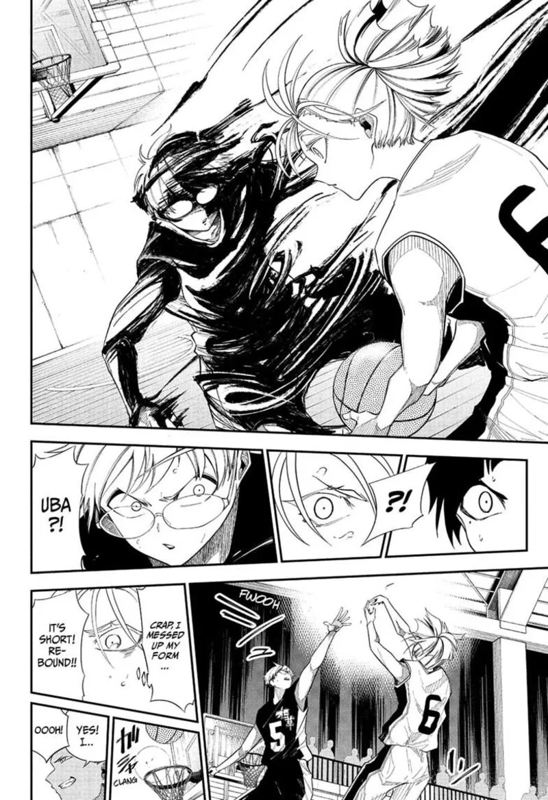 Natsu to Mushikago Chapter 15 page 18