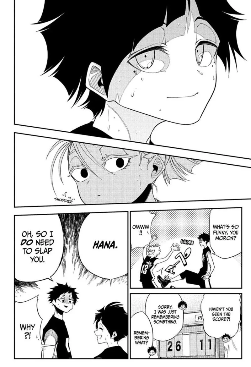 Natsu to Mushikago Chapter 16 page 12