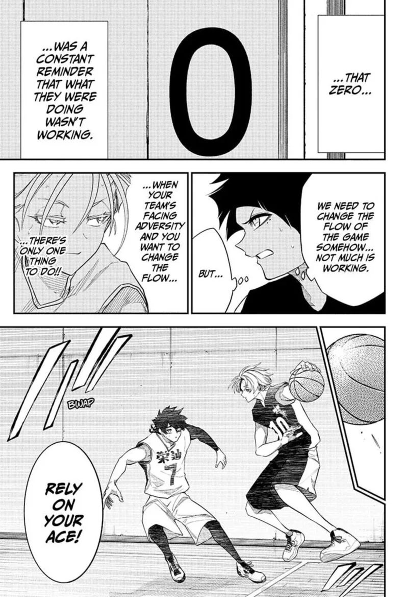 Natsu to Mushikago Chapter 16 page 7
