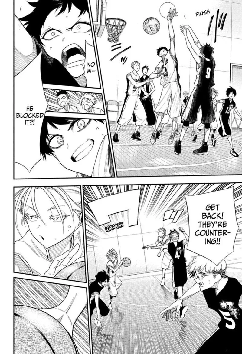 Natsu to Mushikago Chapter 16 page 2