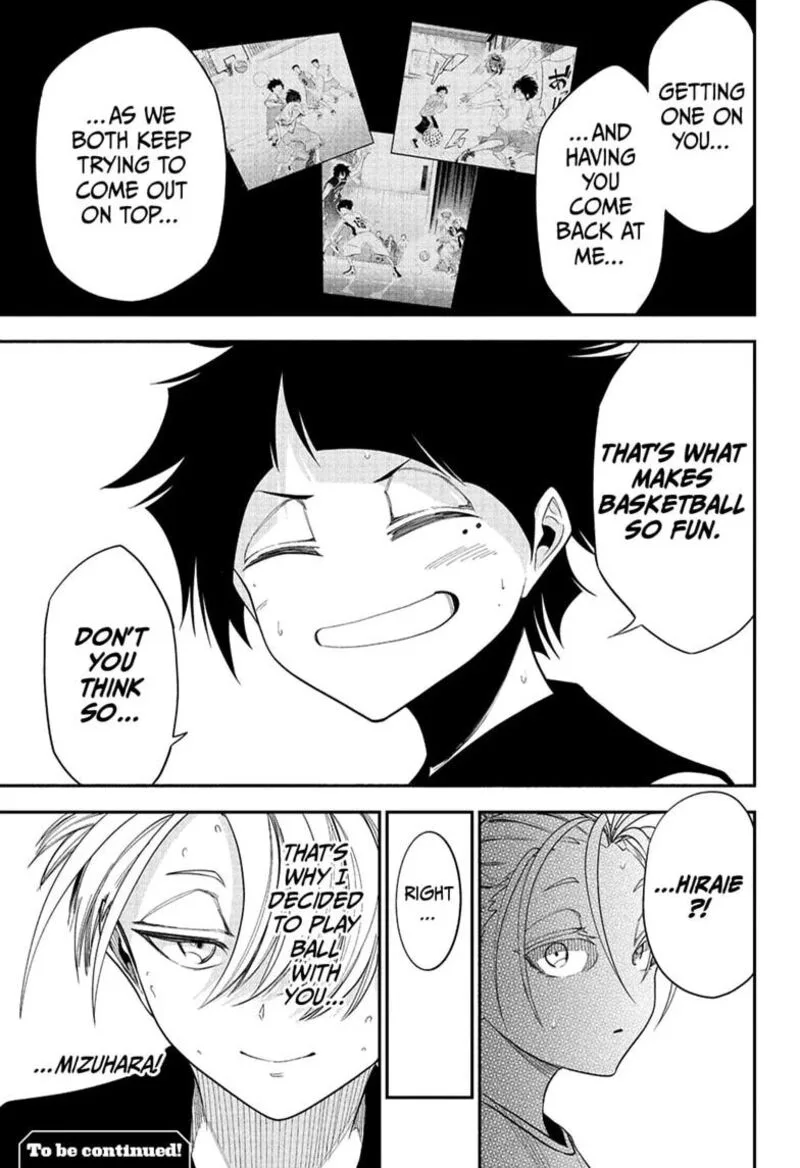Natsu to Mushikago Chapter 16 page 19