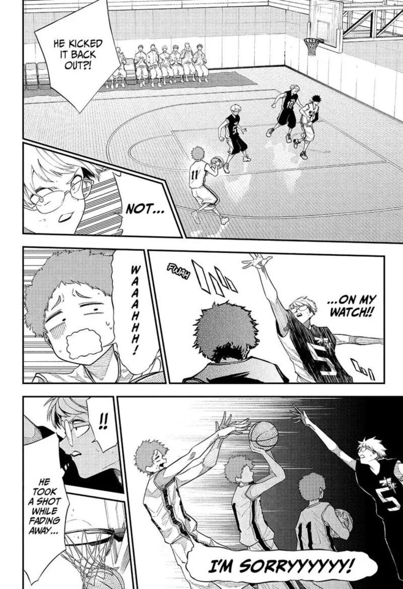 Natsu to Mushikago Chapter 16 page 4