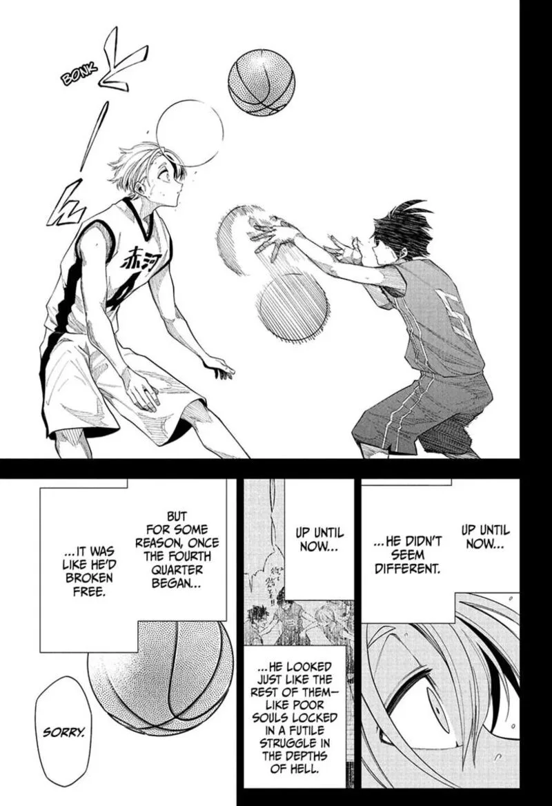Natsu to Mushikago Chapter 17 page 17