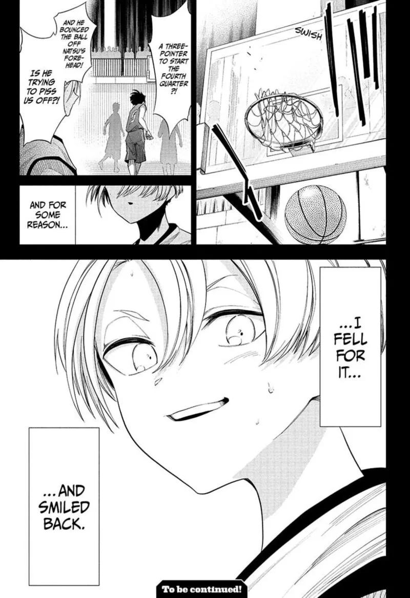 Natsu to Mushikago Chapter 17 page 19