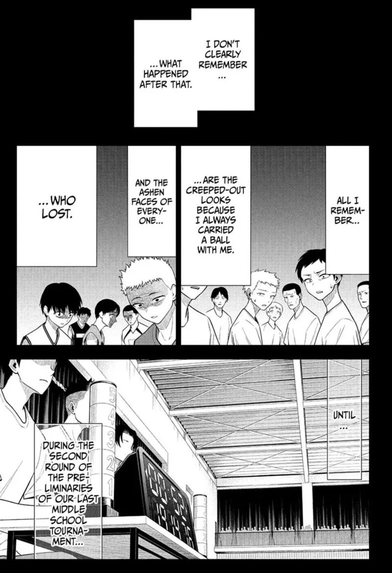 Natsu to Mushikago Chapter 17 page 15