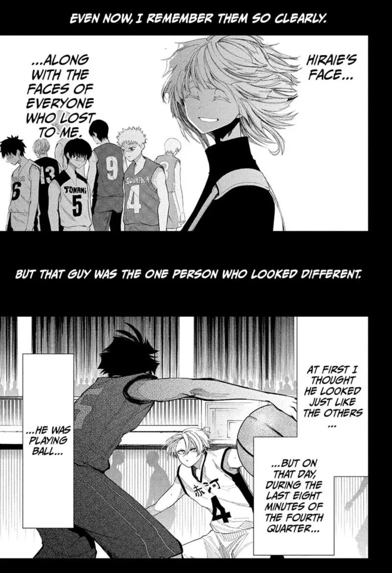 Natsu to Mushikago Chapter 18 page 1