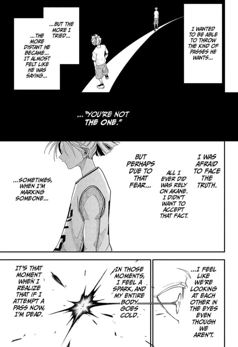 Natsu to Mushikago Chapter 18 page 9