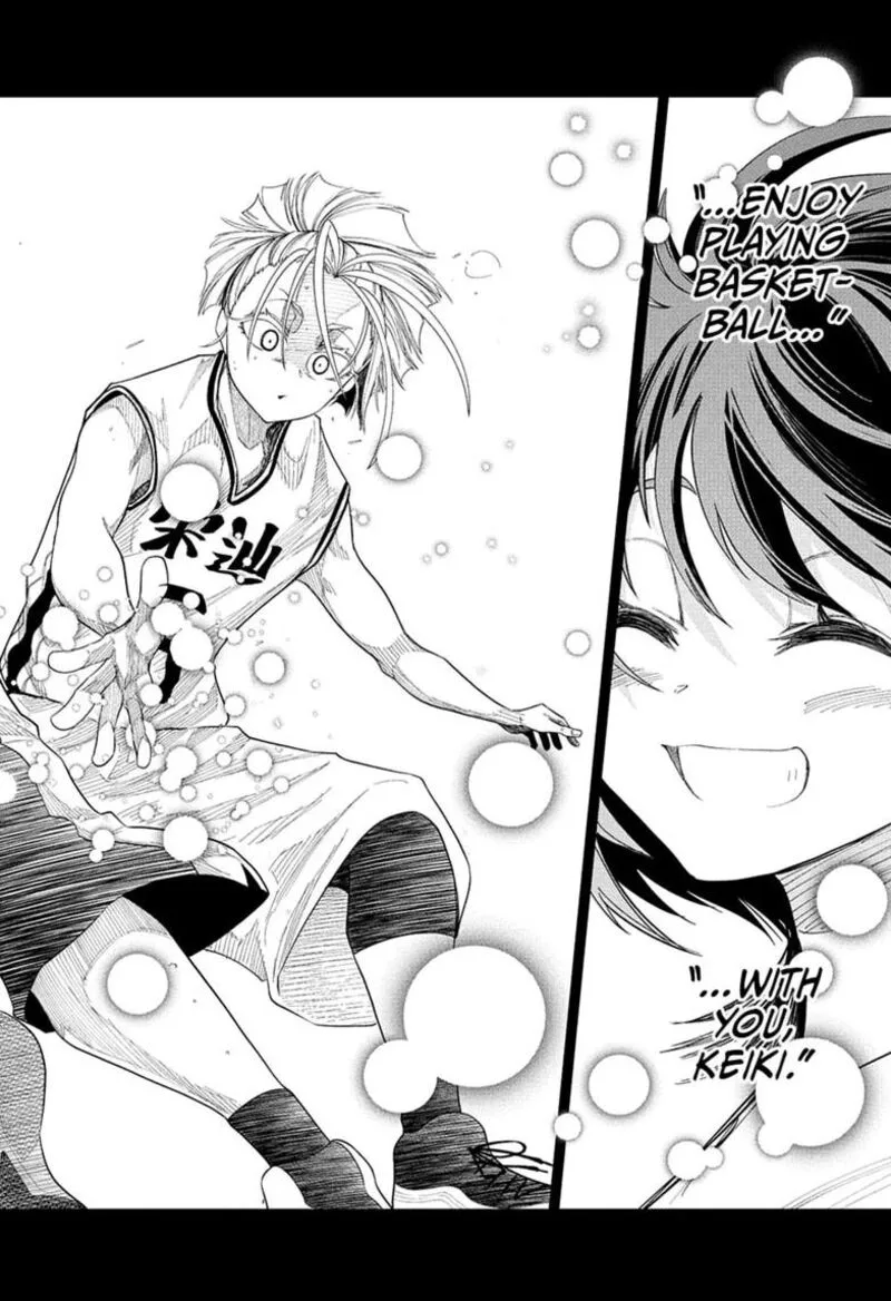 Natsu to Mushikago Chapter 18 page 18
