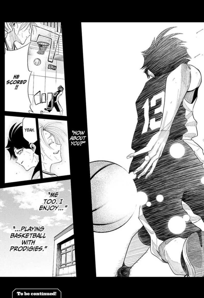 Natsu to Mushikago Chapter 18 page 19