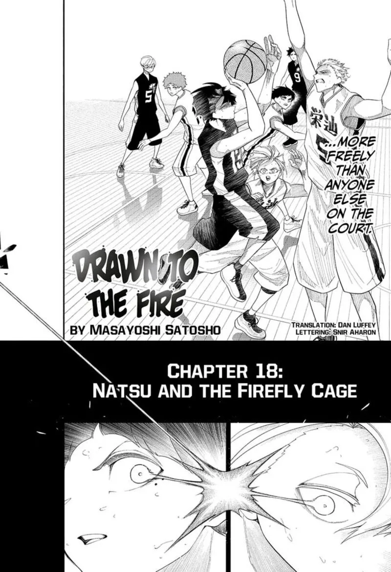 Natsu to Mushikago Chapter 18 page 2