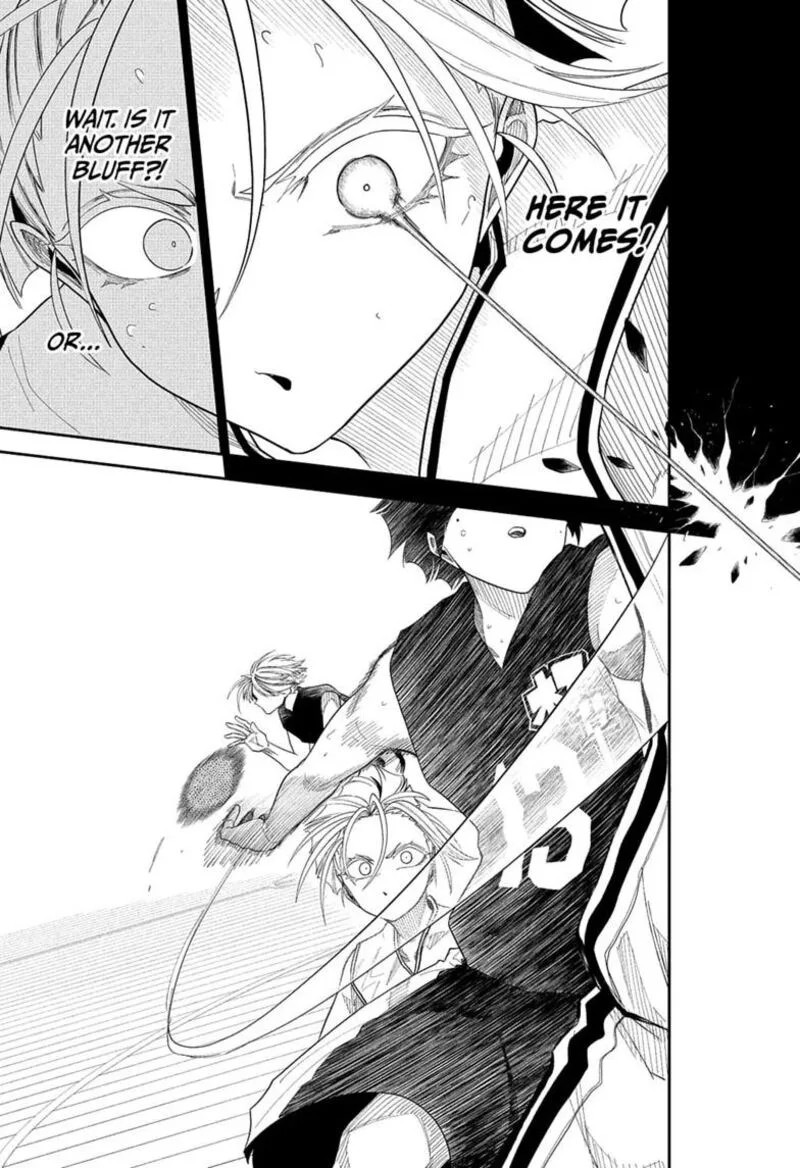 Natsu to Mushikago Chapter 18 page 3