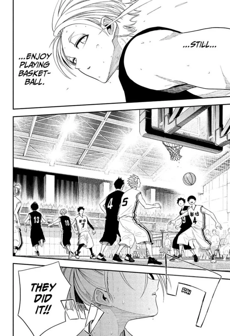 Natsu to Mushikago Chapter 18 page 6