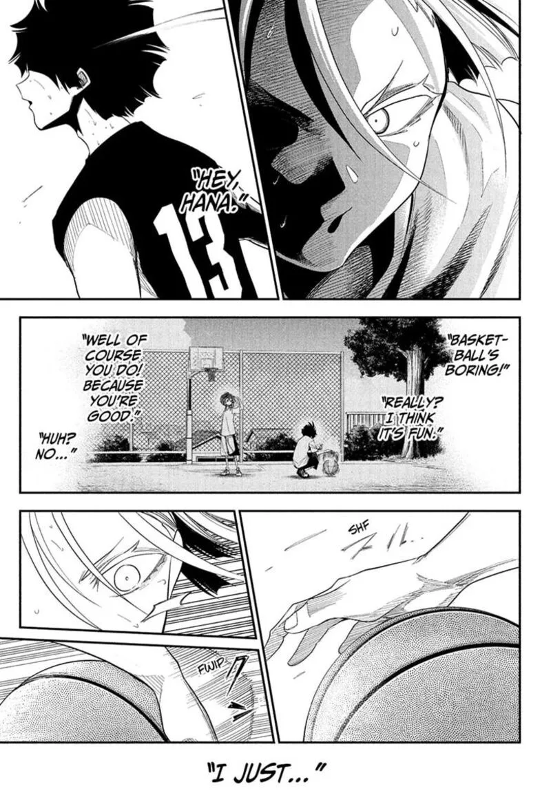 Natsu to Mushikago Chapter 18 page 17