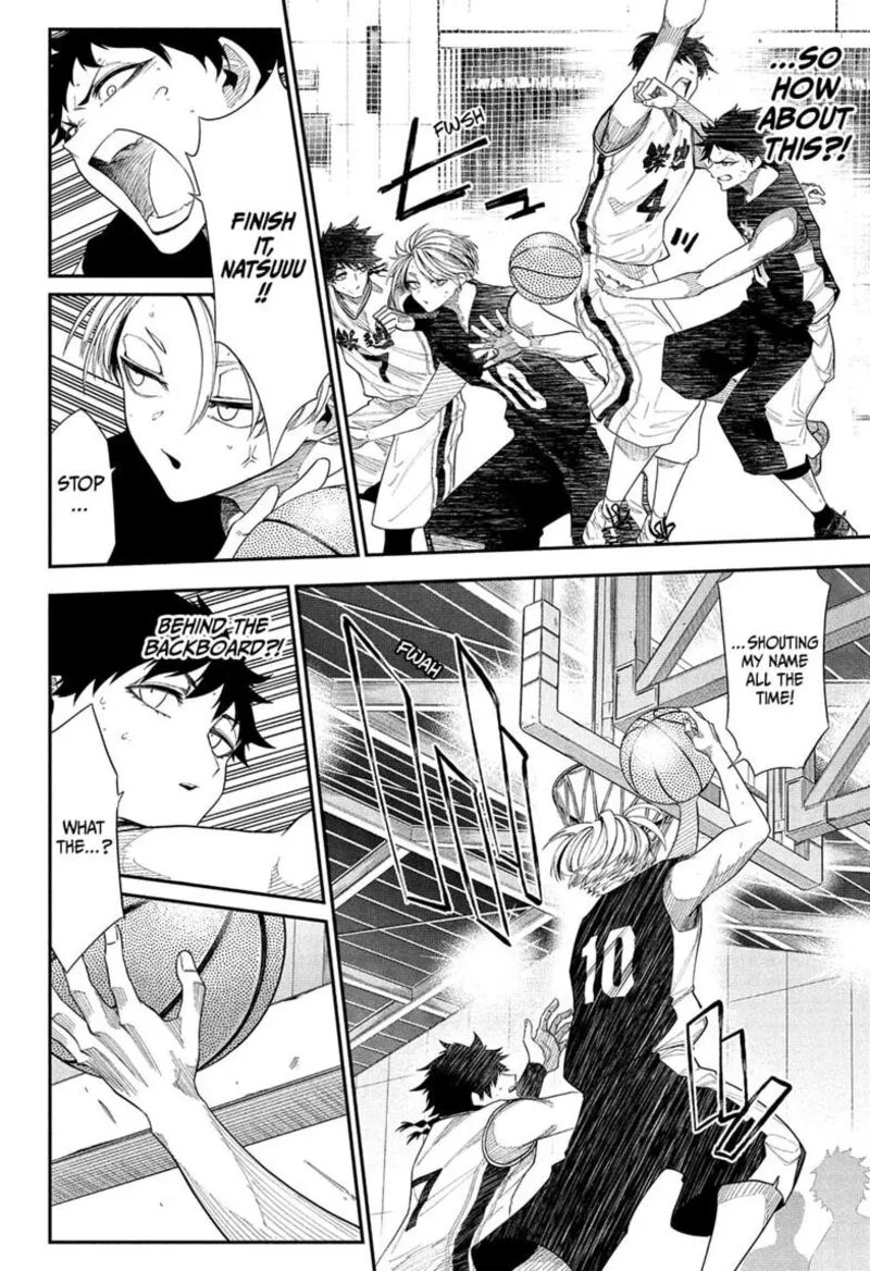 Natsu to Mushikago Chapter 18 page 14